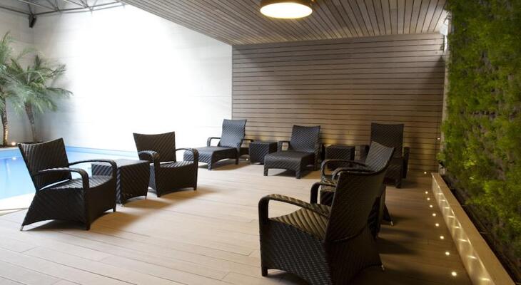 Bourbon Curitiba Hotel & Suites