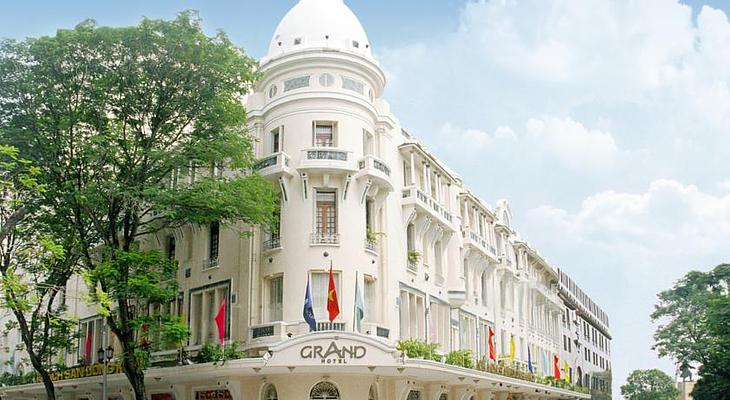 Hotel Grand Saigon