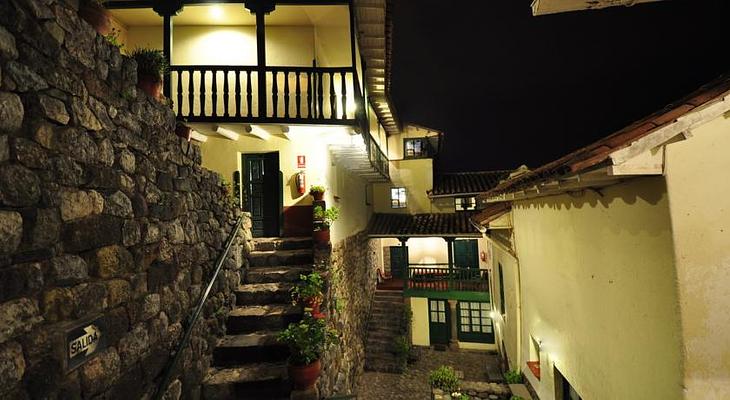 Hostal Corihuasi