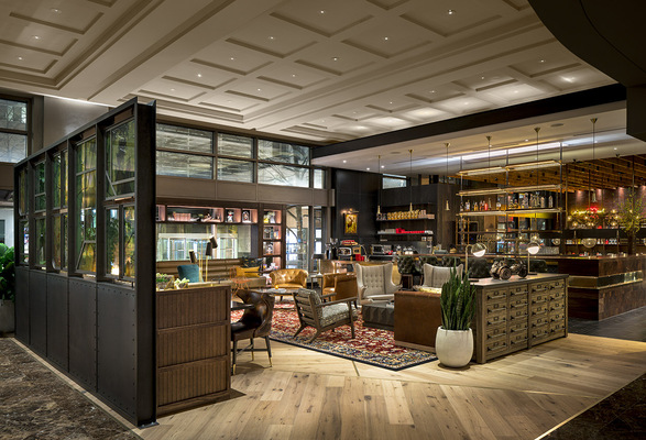 The Duniway Portland, a Hilton Hotel