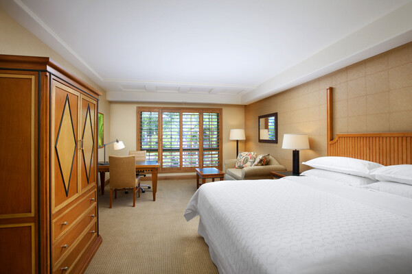 Sheraton La Jolla Hotel