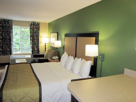 Extended Stay America - Seattle - Bellevue - Factoria