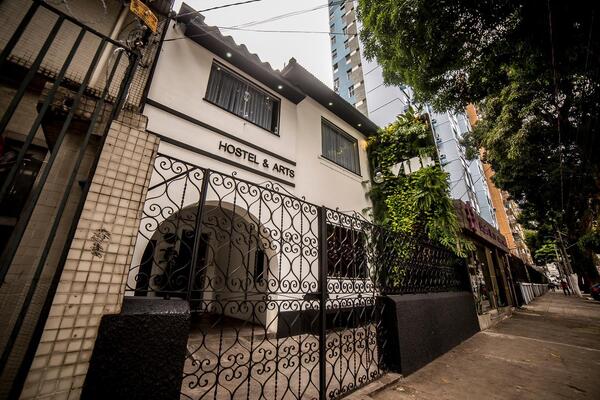 Ovibe Hostel & Arts