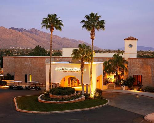 Omni Tucson National Resort