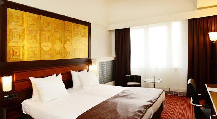 Amrath Hotel Ducasque