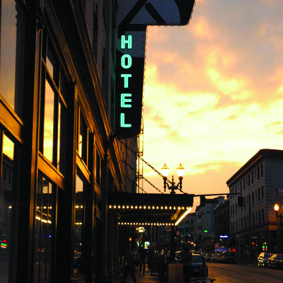 Ace Hotel Portland