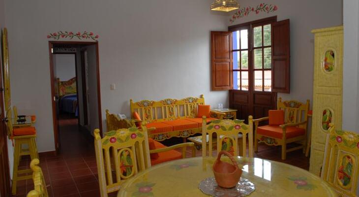 Hotel Restaurant Don Cenobio