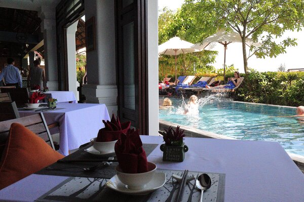 Odyssey Hoi An Hotel