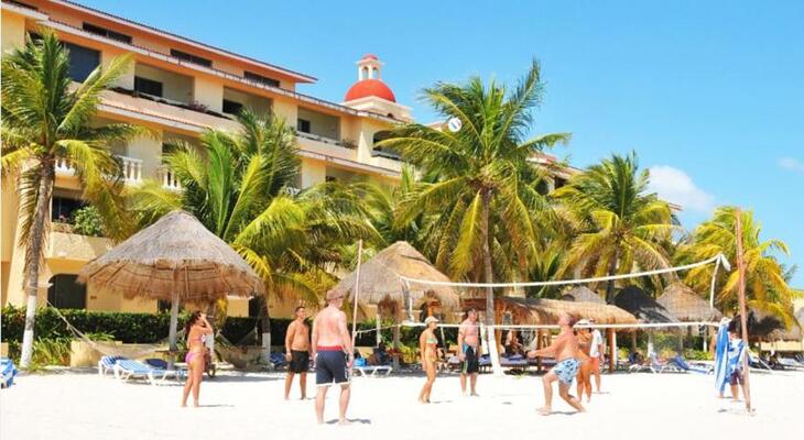All Ritmo Cancun Resort & Waterpark
