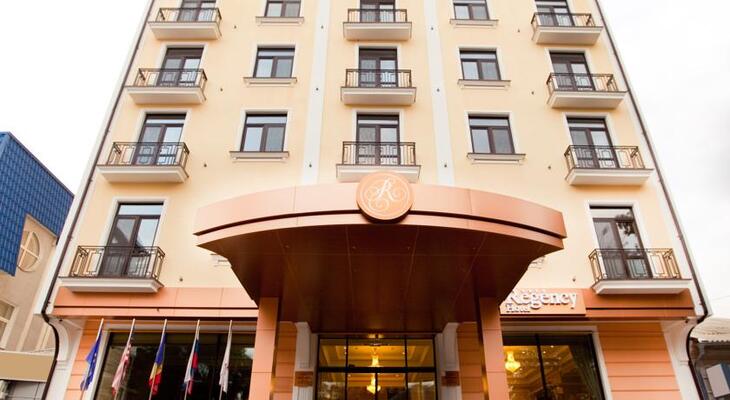 Regency Hotel Chisinau