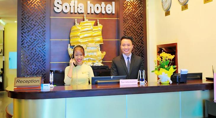 Sofia Boutique Hotel Da Nang