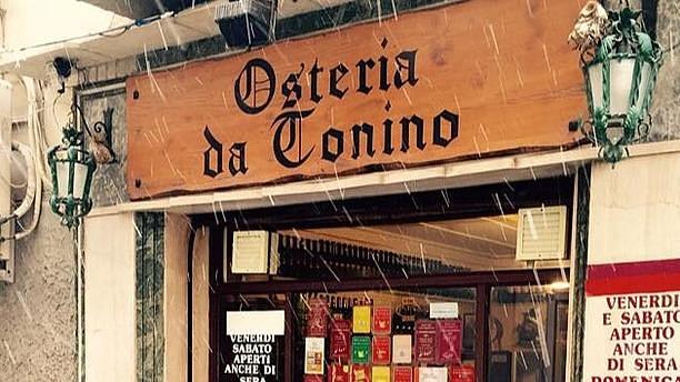 Antica Osteria da Tonino dal 1880