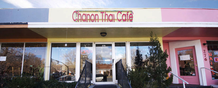 Chanon Thai Cafe