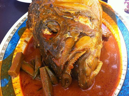 Bangsar Fish Head Corner