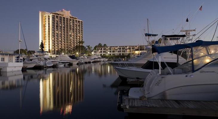 Hyatt Regency Mission Bay Spa and Marina