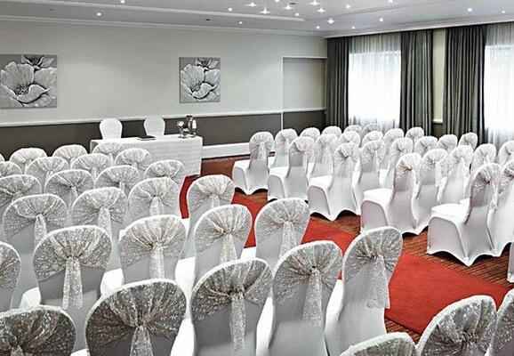 Portsmouth Marriott Hotel