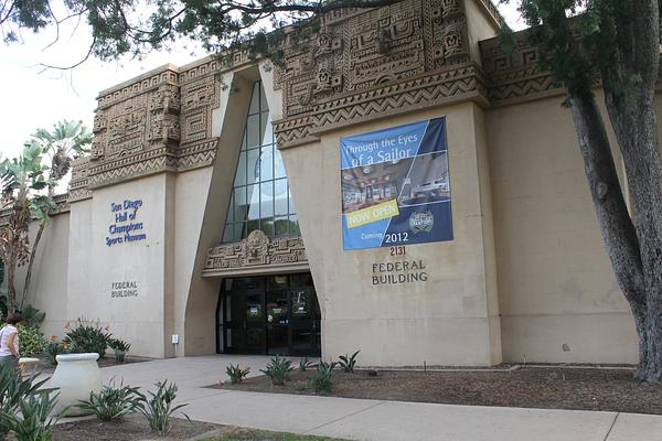 San Diego Hall of Champions Sports Museum