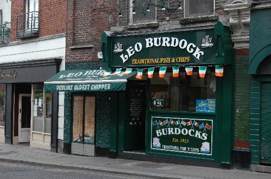 Leo Burdock's