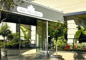 State Plaza Hotel