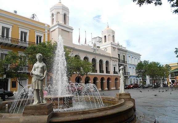 San Juan City Hall
