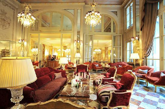 Hotel de Crillon, A Rosewood Hotel