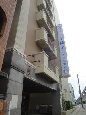 Toyoko Inn Okinawa Naha Kokusai-dori Miebashi-eki