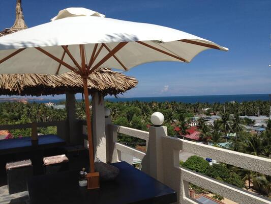 Mui Ne Hills Budget Hotel