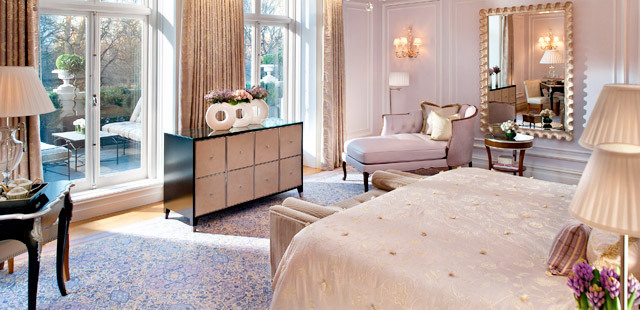 Mandarin Oriental Hyde Park London