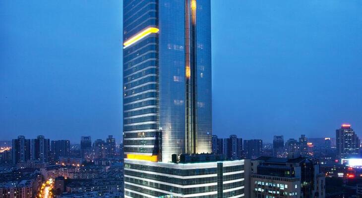 Sheraton Nanjing Kingsley Hotel & Towers