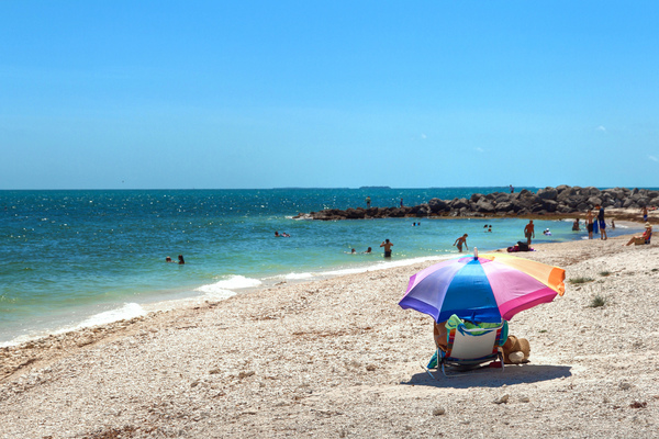 Fort Zachary Taylor Historic State Park