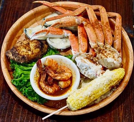 CJ's Crab Shack