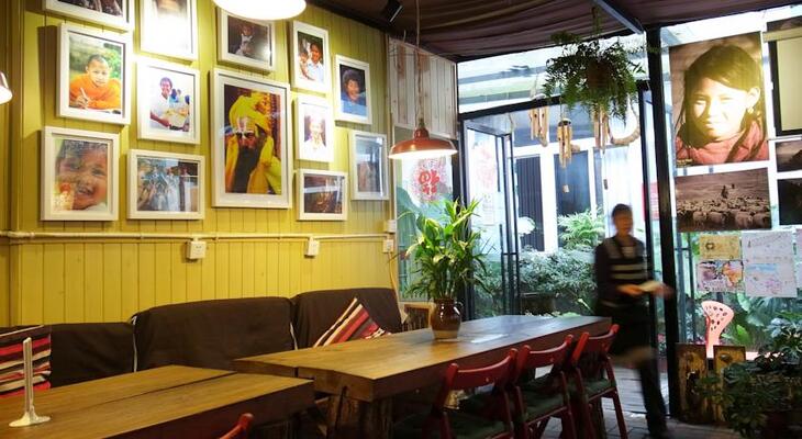 Chengdu Lazy Bones Backpackers Boutique Hostel