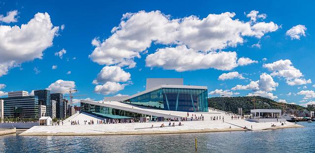 The Norwegian National Opera & Ballet