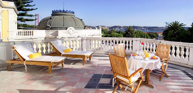 Pestana Palace Lisboa