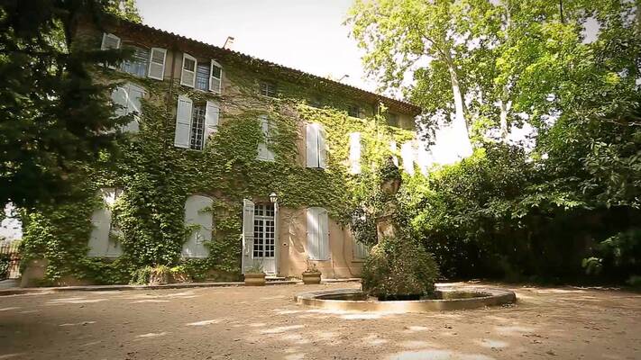 Bastide du Jas de Bouffan