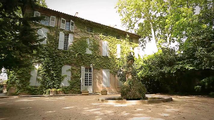 Bastide du Jas de Bouffan