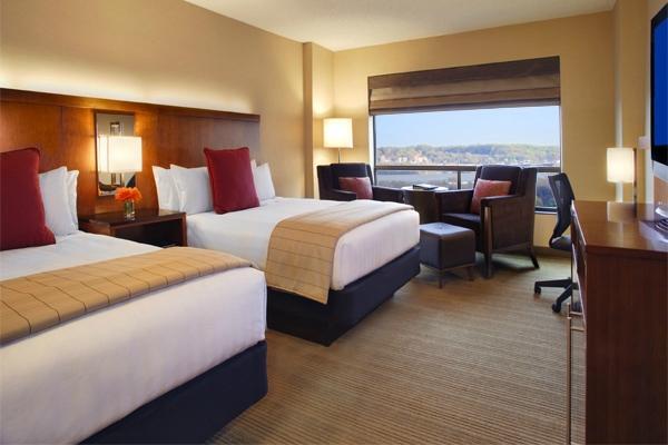 Hyatt Regency Crystal City at Reagan National Airport