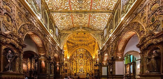 Iglesia y Convento de San Francisco