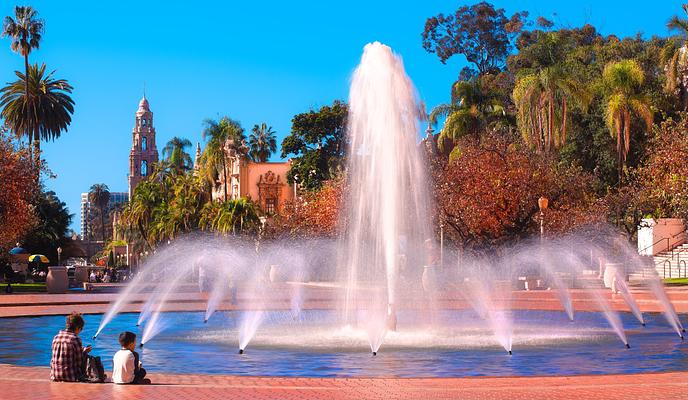 Balboa Park