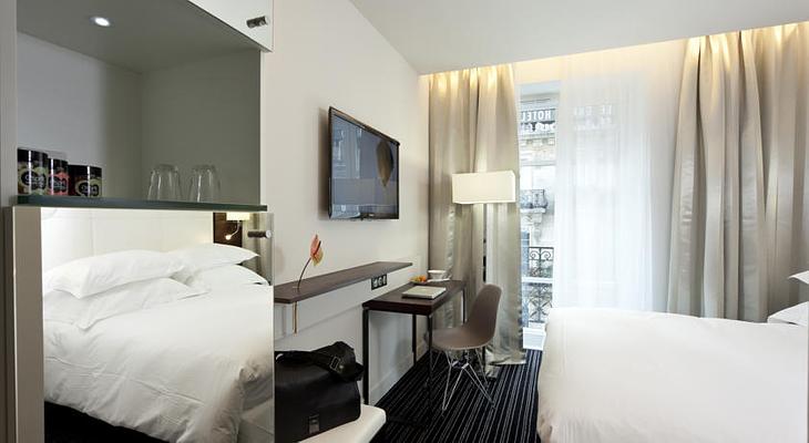 Grand Hotel Grenoble Centre