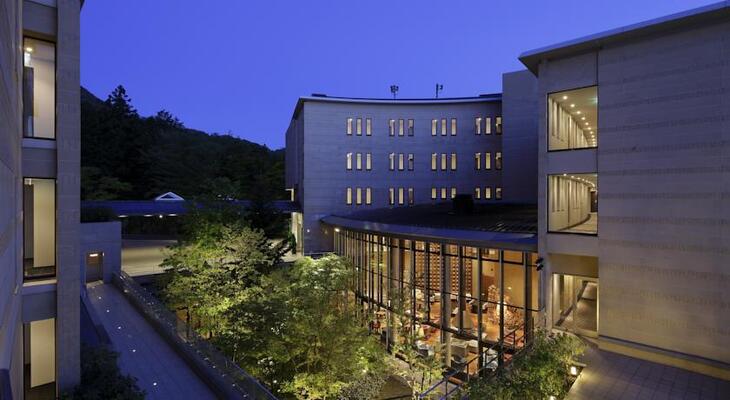 Hyatt Regency Hakone Resort and Spa