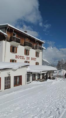 Hotel du Buet