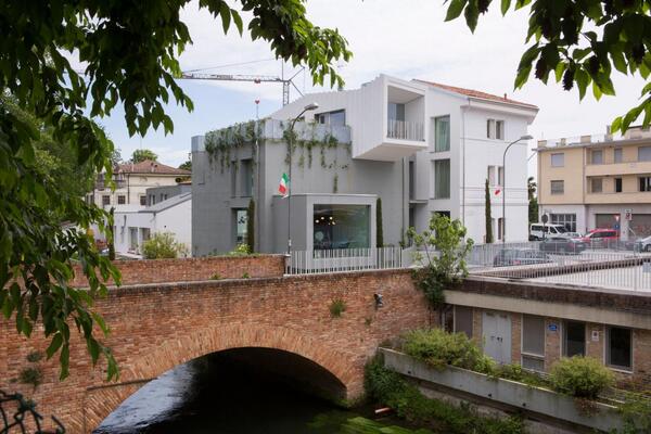 Ai Bastioni Boutique Hotel