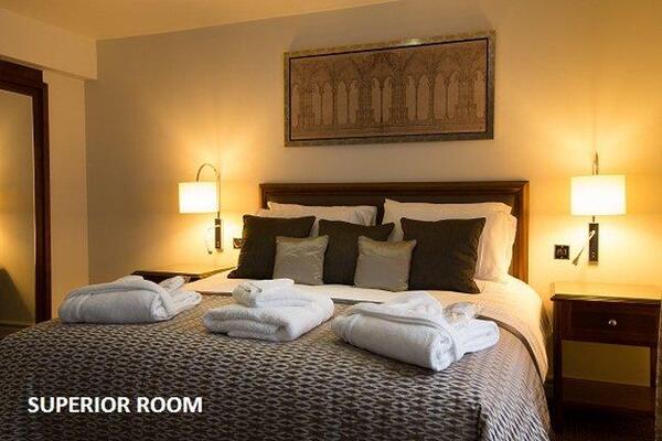 Bailbrook House Hotel