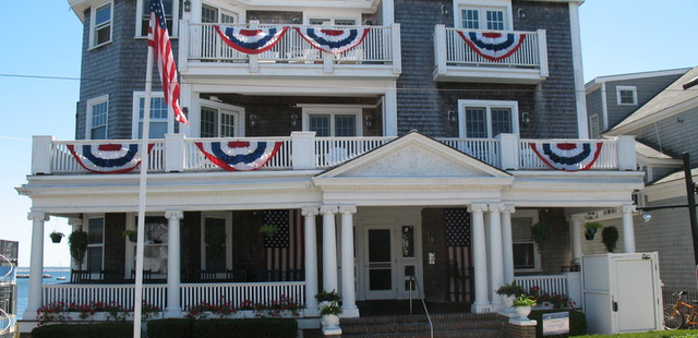 Anchor Inn Beach House