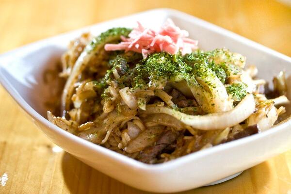 Tora-Ya Ramen