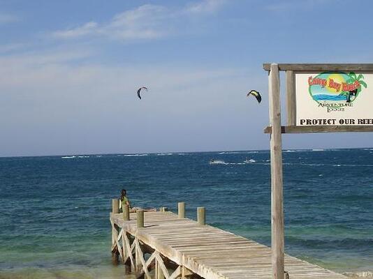 Camp Bay Lodge