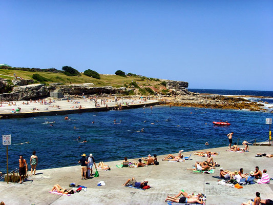 Clovelly Beach