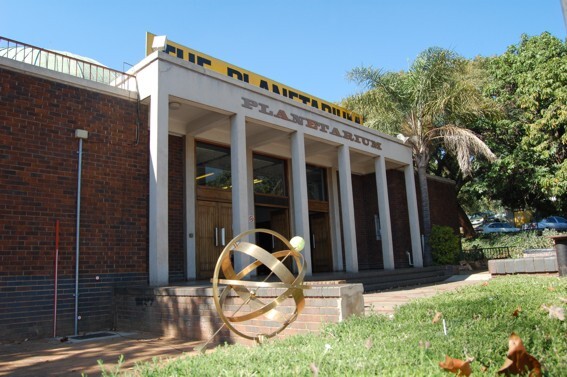 Johannesburg Planetarium