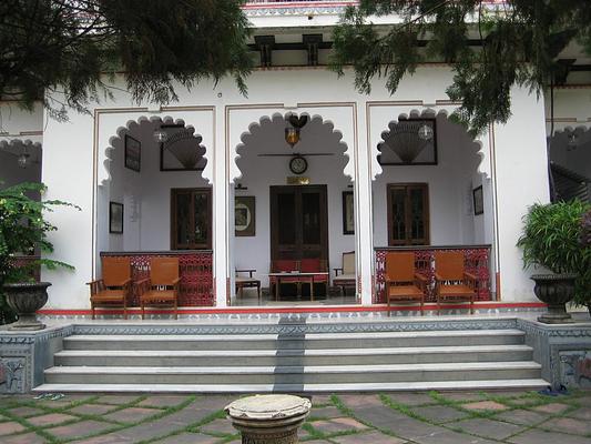 Rangniwas Palace Hotel